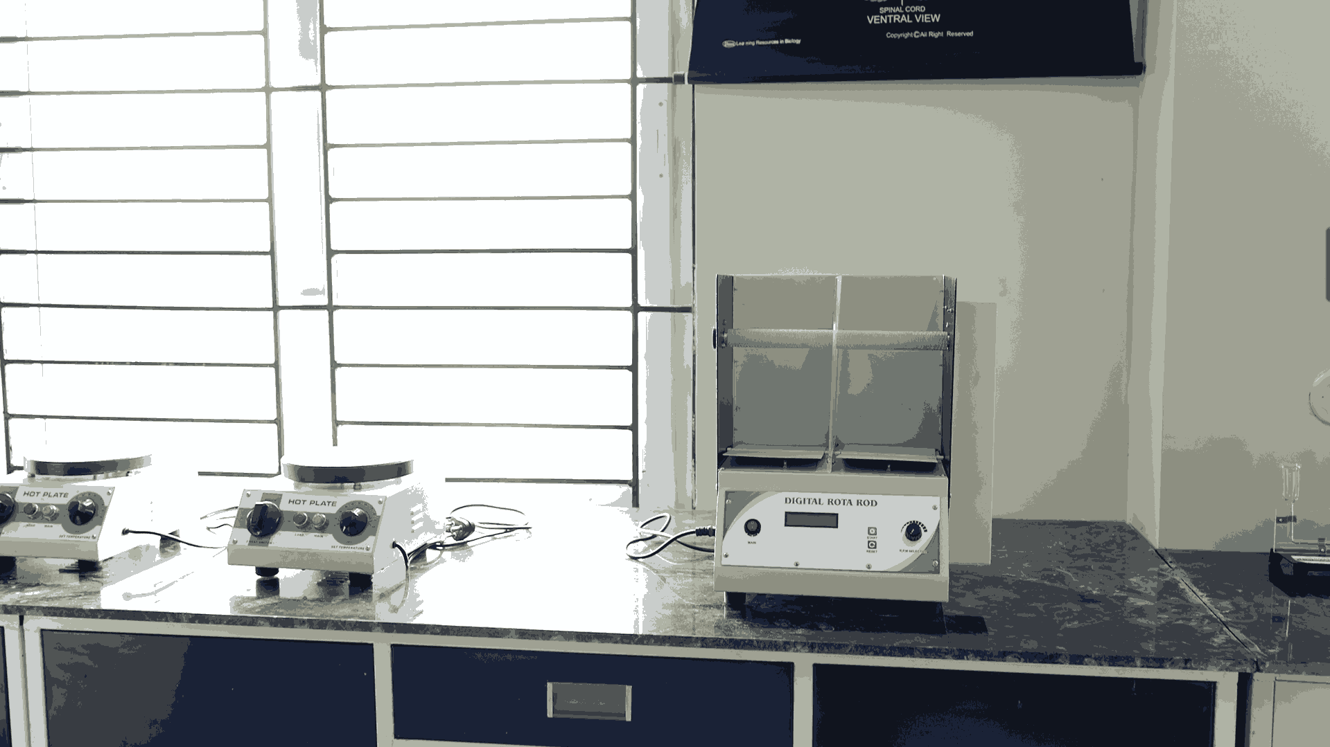 Pragjyotishpur University Guwahati Pharmacology lab photo 12